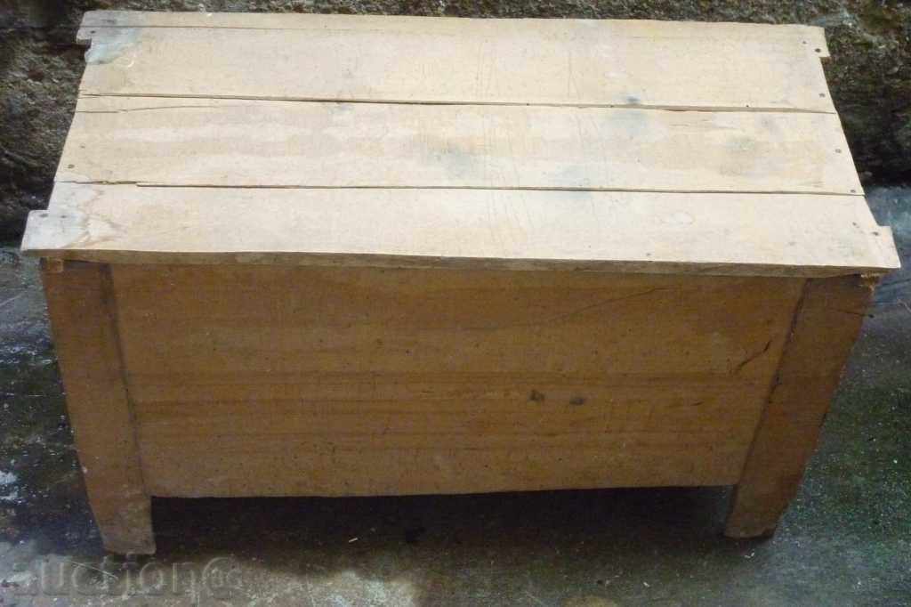 Renaissance painted chest, chest, chaise, chest of drawers - 7 Renaissance painted chest, chest, chaise, chest of drawers - 7