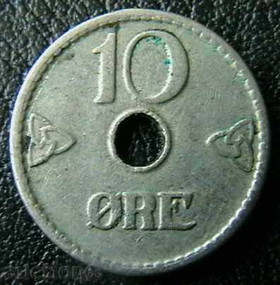 10 öre 1946, η Νορβηγία