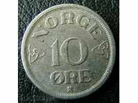 10 йоре 1954, Норвегия