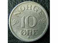 10 йоре 1956, Норвегия