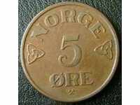 5 йоре 1953, Норвегия