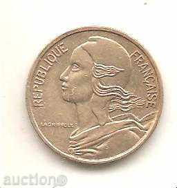 + France 5 centimeters 1981 with price 0.30 BGN | € 0.15