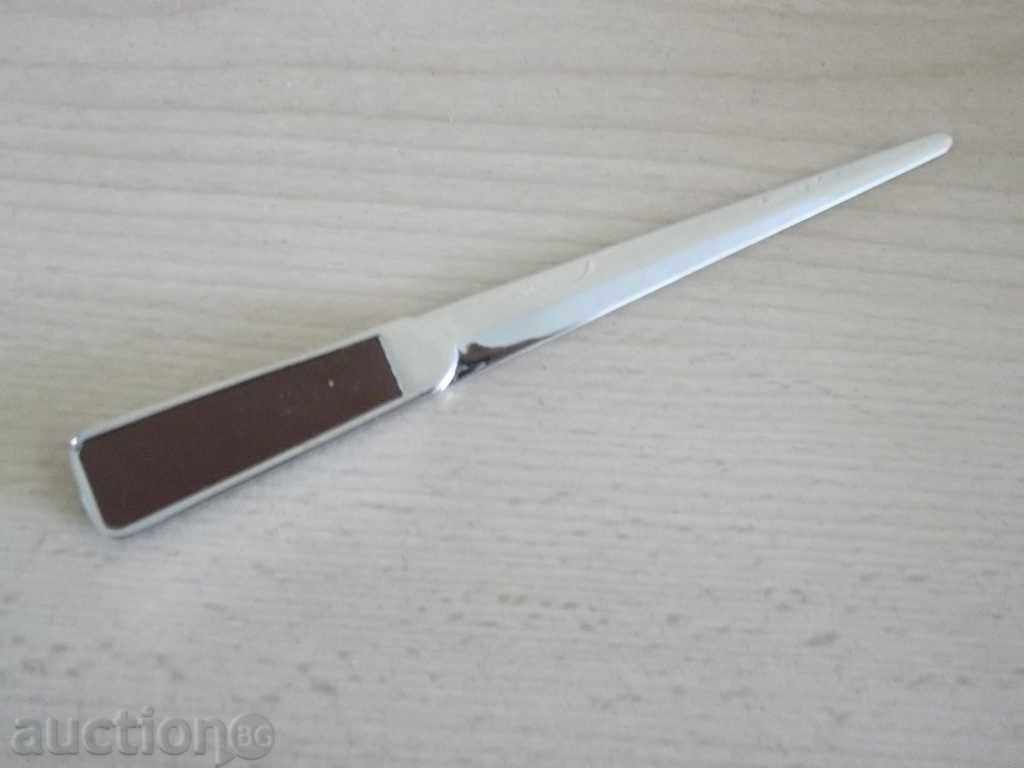 No 380 Letter Cutter - Souvenir with price € 2.50 | 4.89 BGN