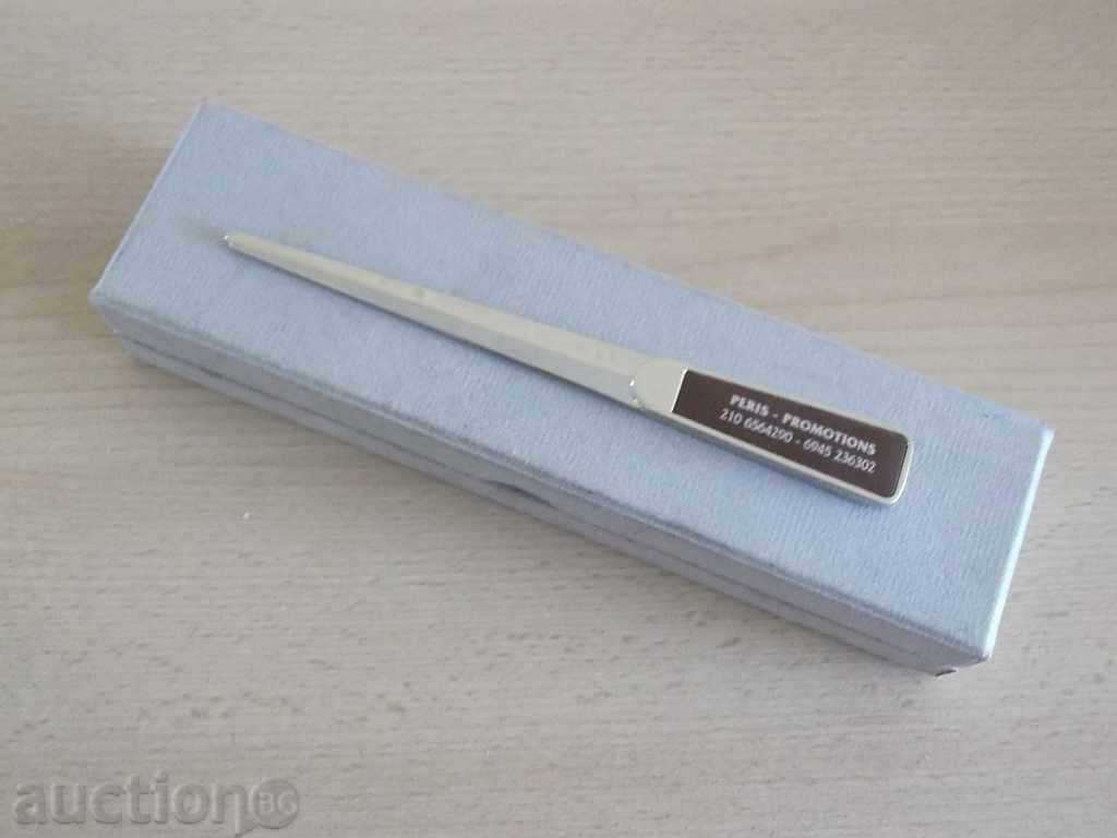 No 380 Letter Cutter - Souvenir - 5 No 380 Letter Cutter - Souvenir - 5