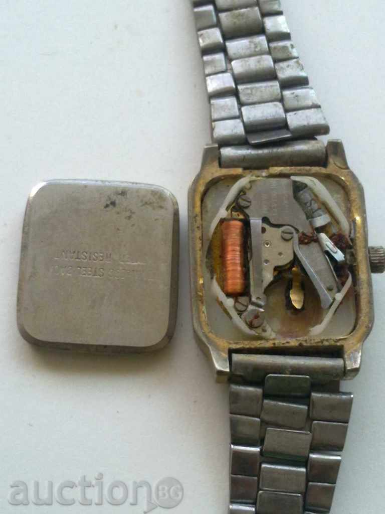 Licitație ceas Mussi Licitație ceas Mussi