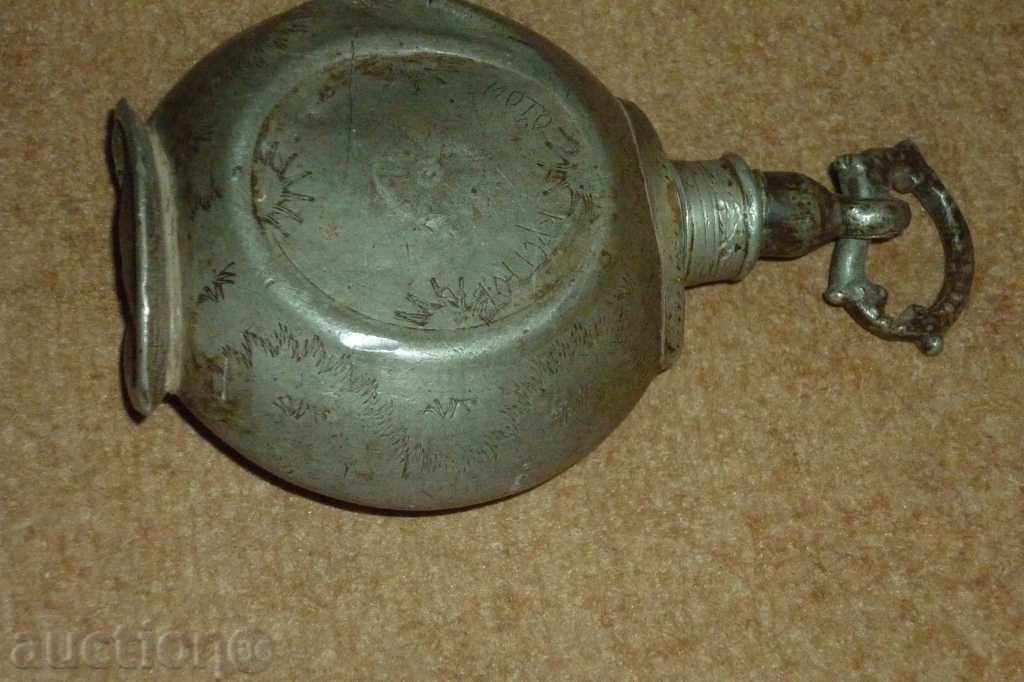 Lead haidushki pavur, vitlenik with price 269.00 BGN | € 137.54 Lead haidushki pavur, vitlenik with price 269.00 BGN | € 137.54