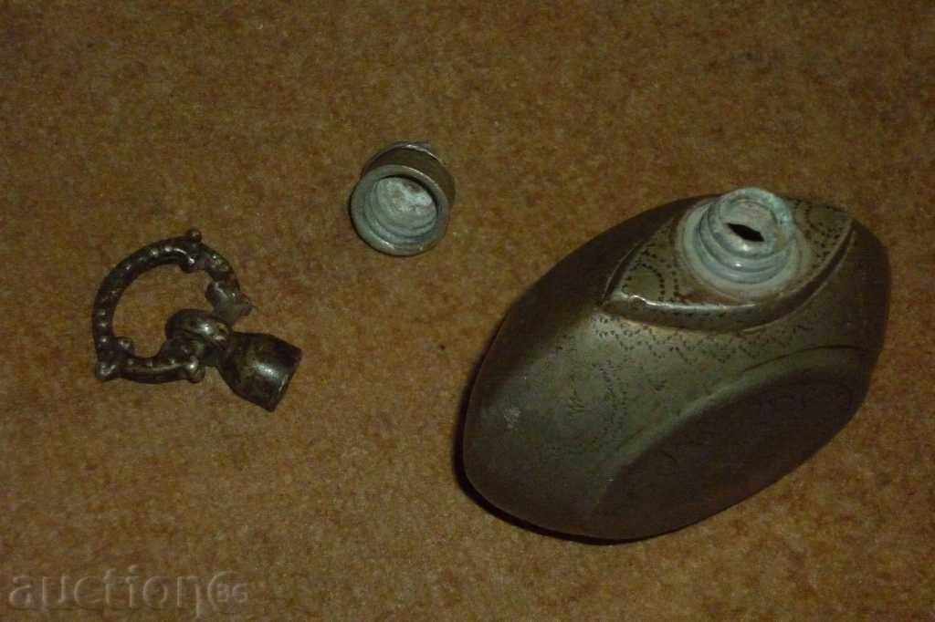 Delivery of Lead haidushki pavur, vitlenik Delivery of Lead haidushki pavur, vitlenik