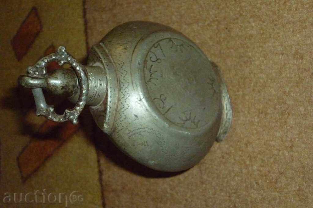 Lead haidushki pavur, vitlenik - 5 Lead haidushki pavur, vitlenik - 5