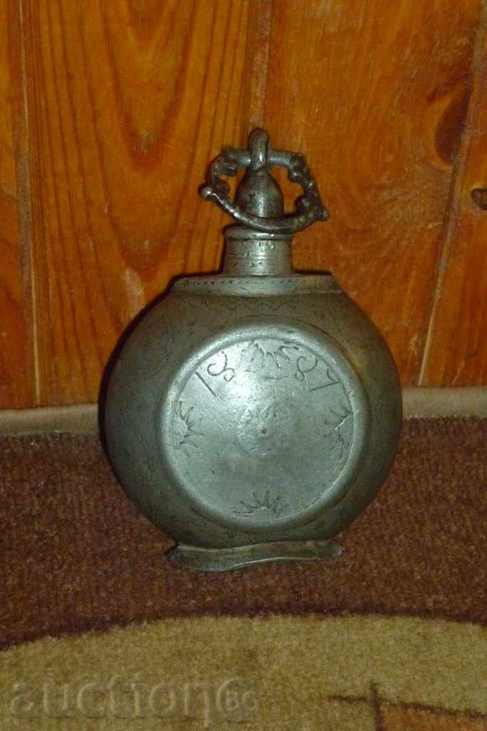 Lead haidushki pavur, vitlenik - 6 Lead haidushki pavur, vitlenik - 6