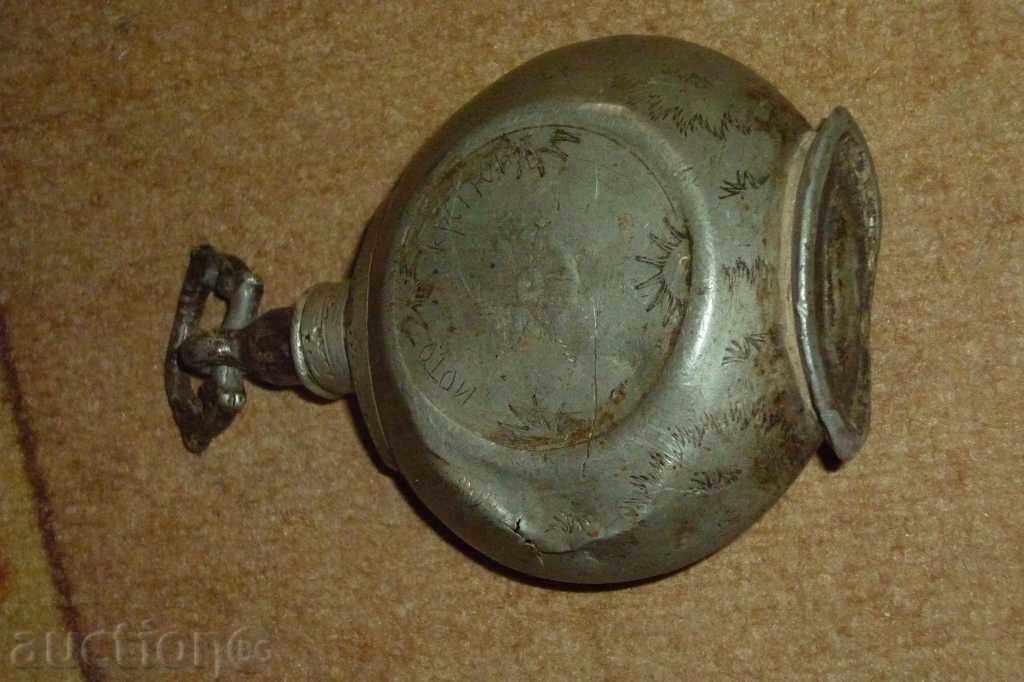 Lead haidushki pavur, vitlenik - 7 Lead haidushki pavur, vitlenik - 7