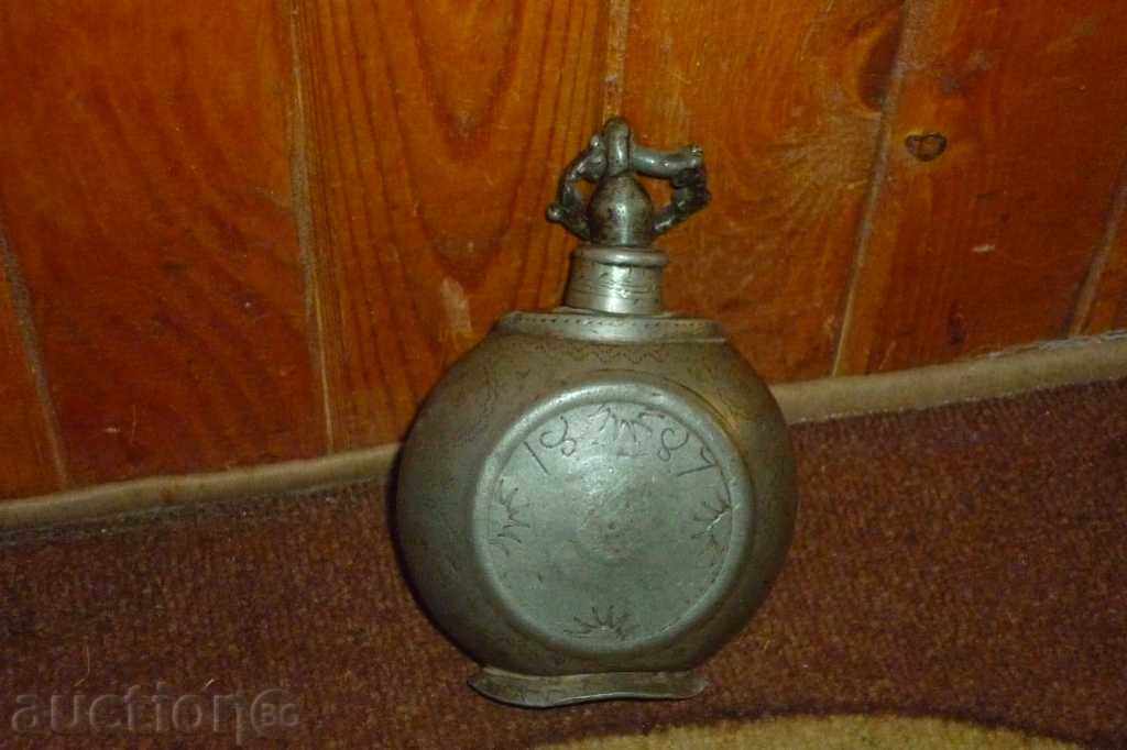 Lead haidushki pavur, vitlenik Lead haidushki pavur, vitlenik