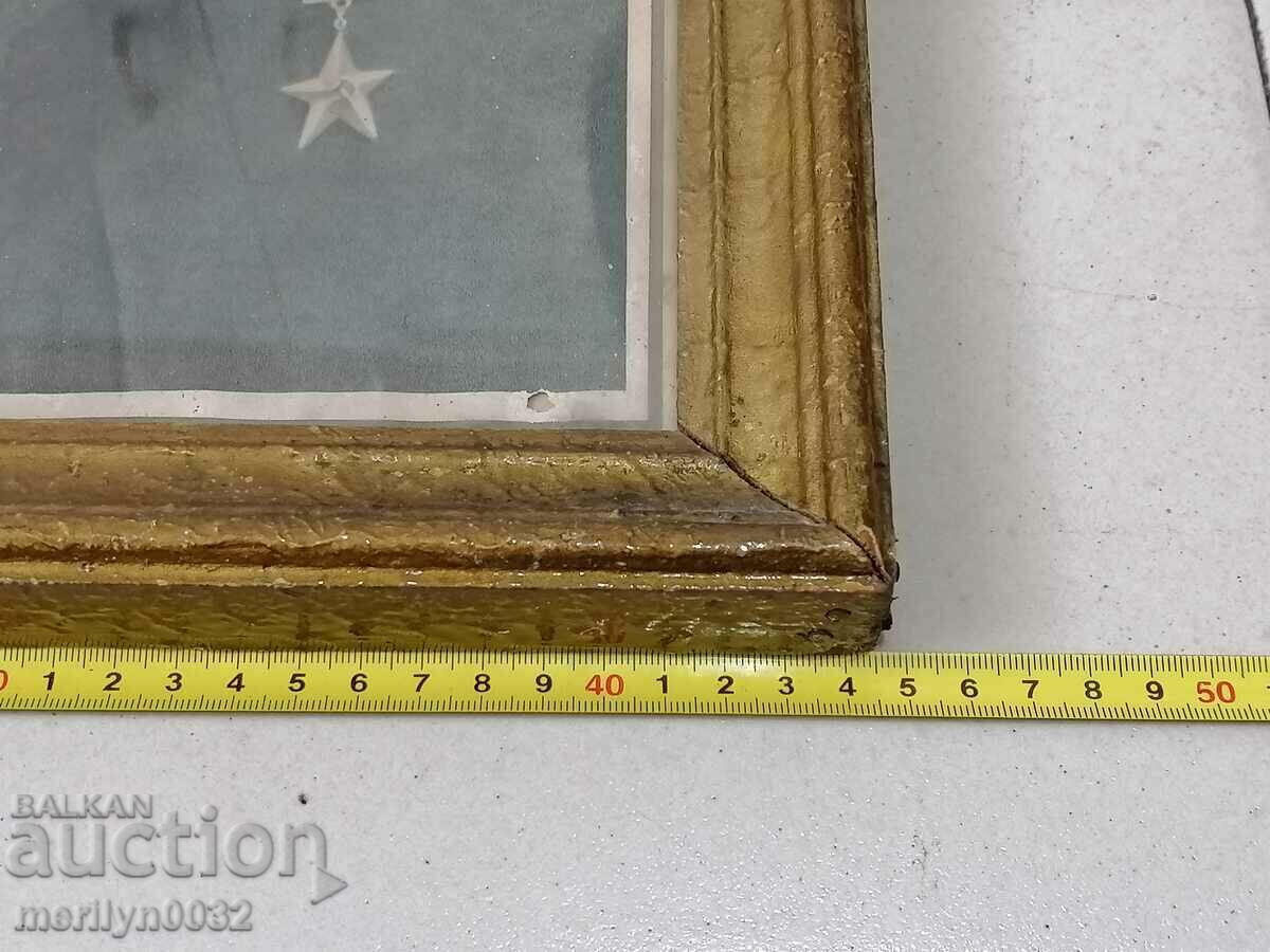 Old portrait of Stalin, photo, picture, poster, propaganda - 5 Old portrait of Stalin, photo, picture, poster, propaganda - 5