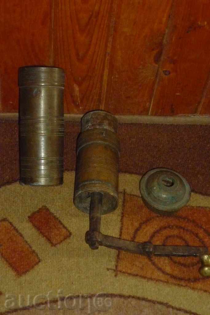 Auction Old Ottoman spice mill, mill Auction Old Ottoman spice mill, mill