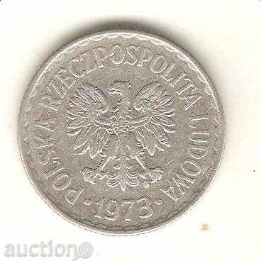 + Poland 1 zl. 1973 MW with price 0.40 BGN | € 0.20 + Poland 1 zl. 1973 MW with price 0.40 BGN | € 0.20