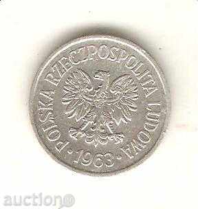 + Poland 10 Gross 1963 with price 0.40 BGN | € 0.20 + Poland 10 Gross 1963 with price 0.40 BGN | € 0.20