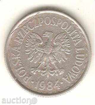 + Poland 1 zloty 1984 MW with price 0.40 BGN | € 0.20 + Poland 1 zloty 1984 MW with price 0.40 BGN | € 0.20