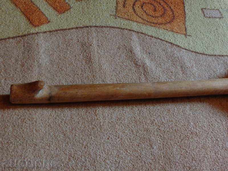 Delivery of Old wooden spoon, the wooden one,