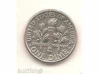 1 dime USA 1994 D *
