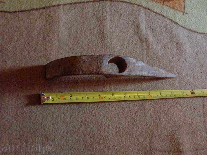 Delivery of Primitive forged kink Delivery of Primitive forged kink