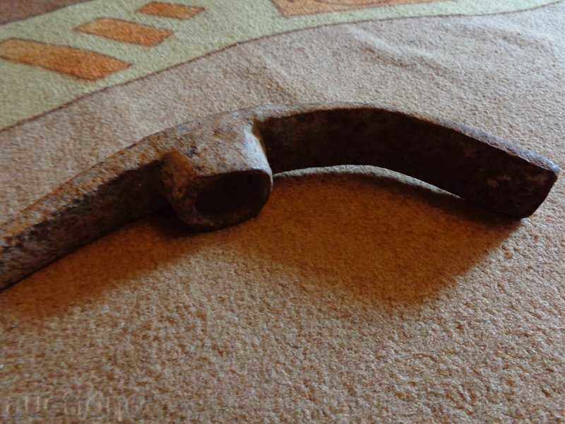 Primitive forged kink - 7 Primitive forged kink - 7