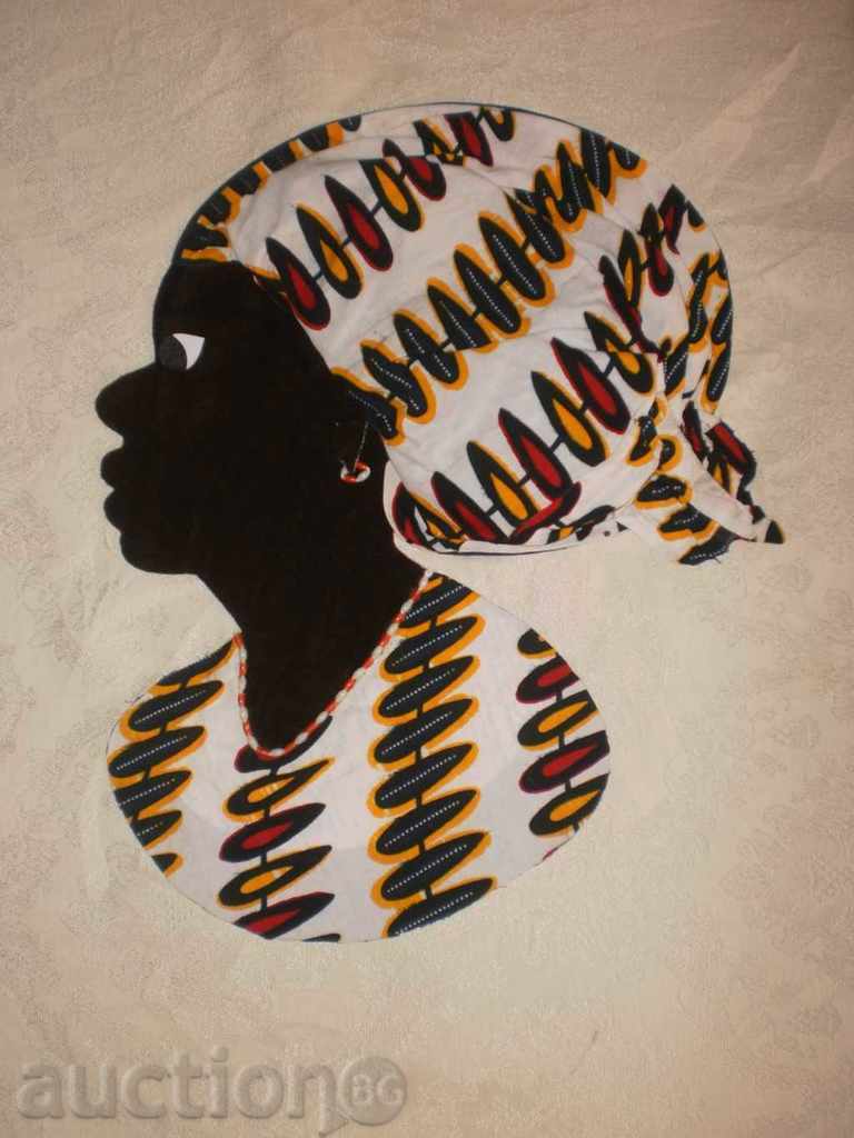African-imagine de textile 1 cu preț 53.00 BGN | € 27.10