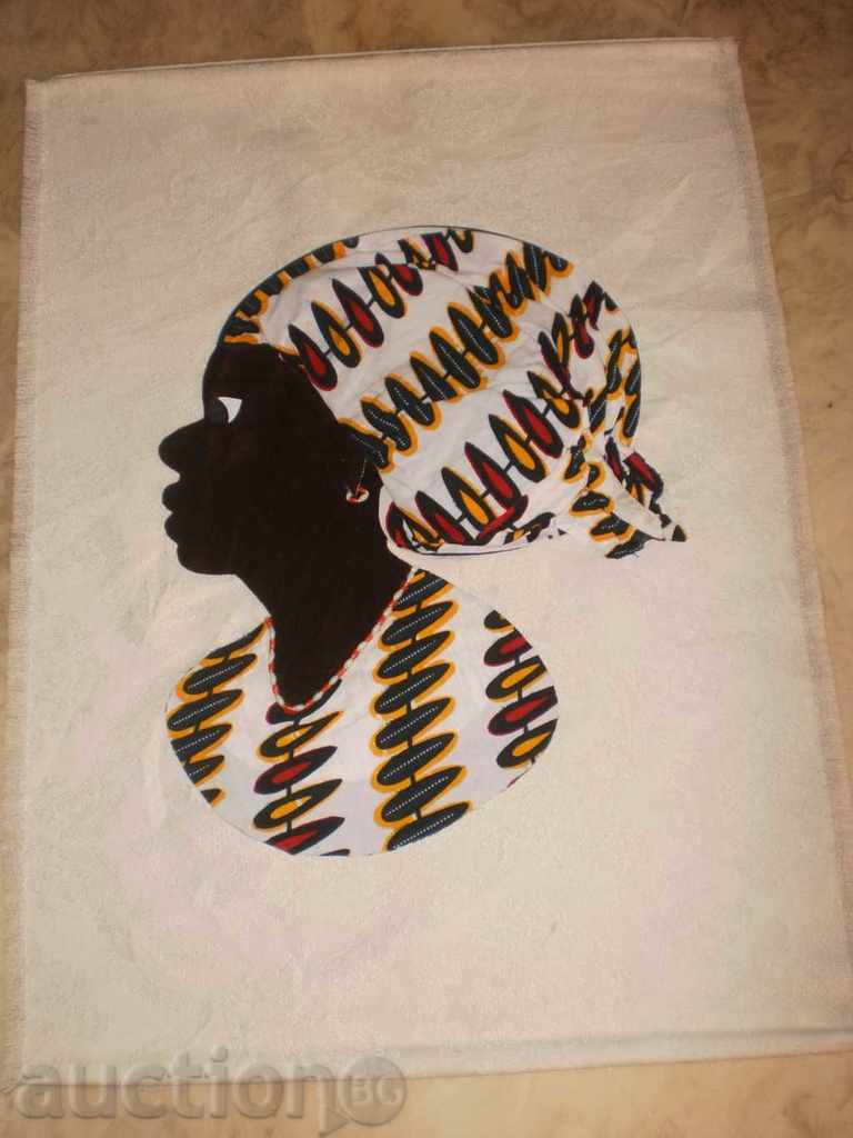 African-imagine de textile 1 - 5