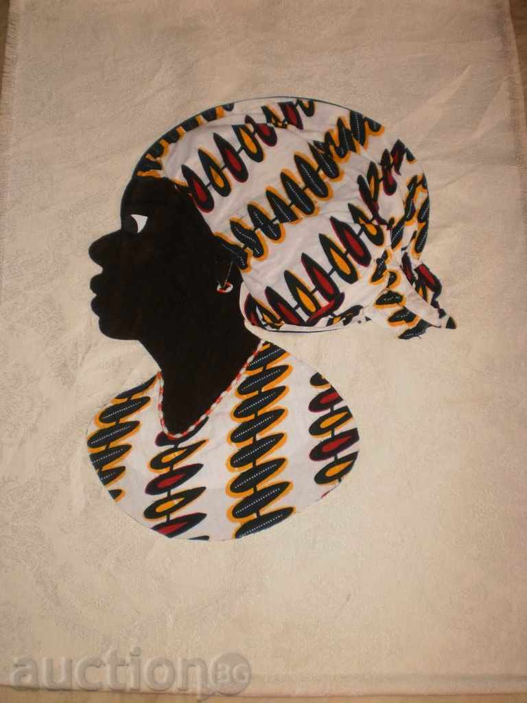 African-imagine de textile 1 - 6
