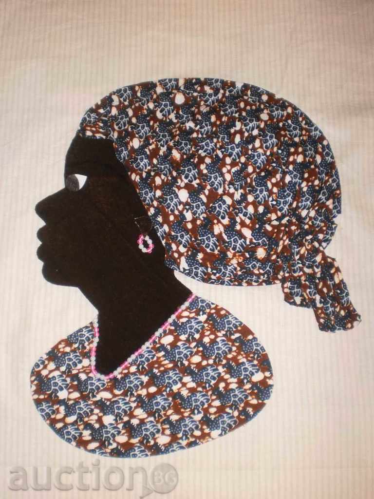 Delivery of African-Textile Painting on Textiles-2 Delivery of African-Textile Painting on Textiles-2