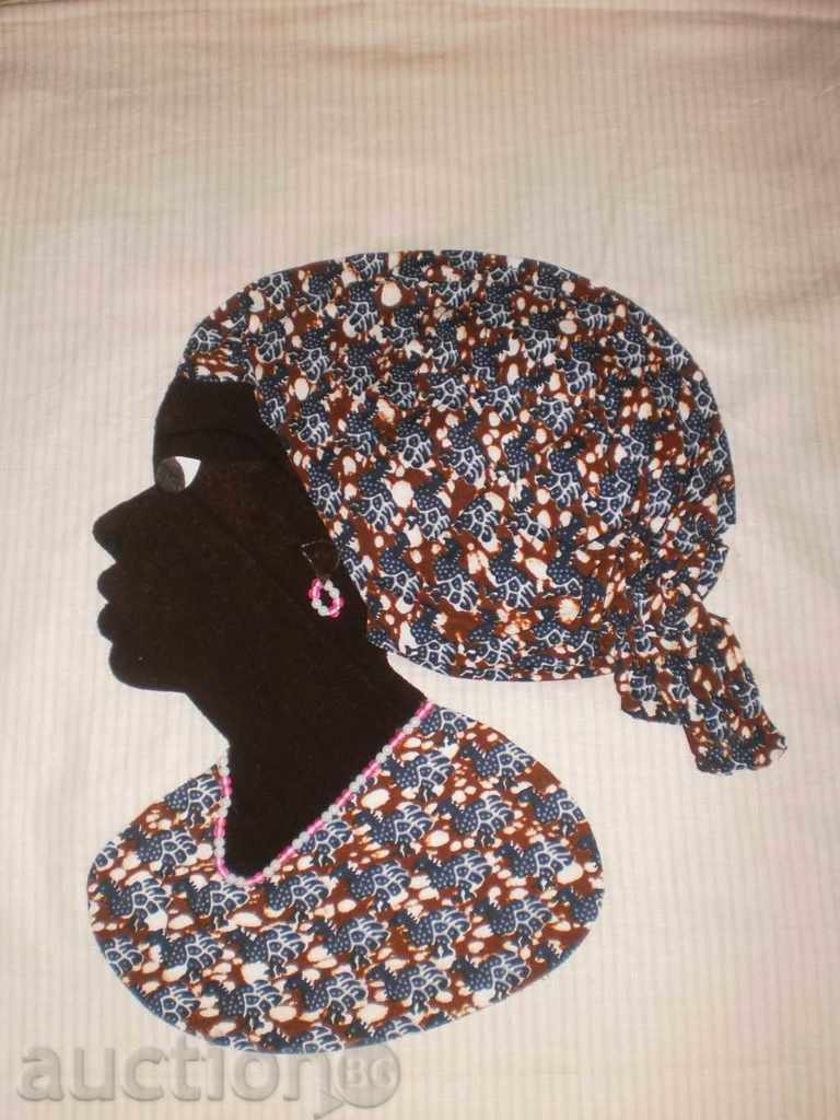 African-Textile Painting on Textiles-2 - 5 African-Textile Painting on Textiles-2 - 5