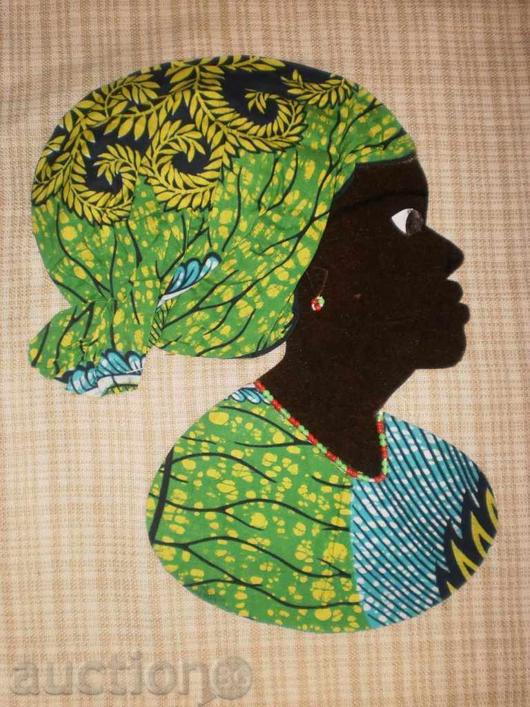 African-imagine de textile-3 cu preț 53.00 BGN | € 27.10