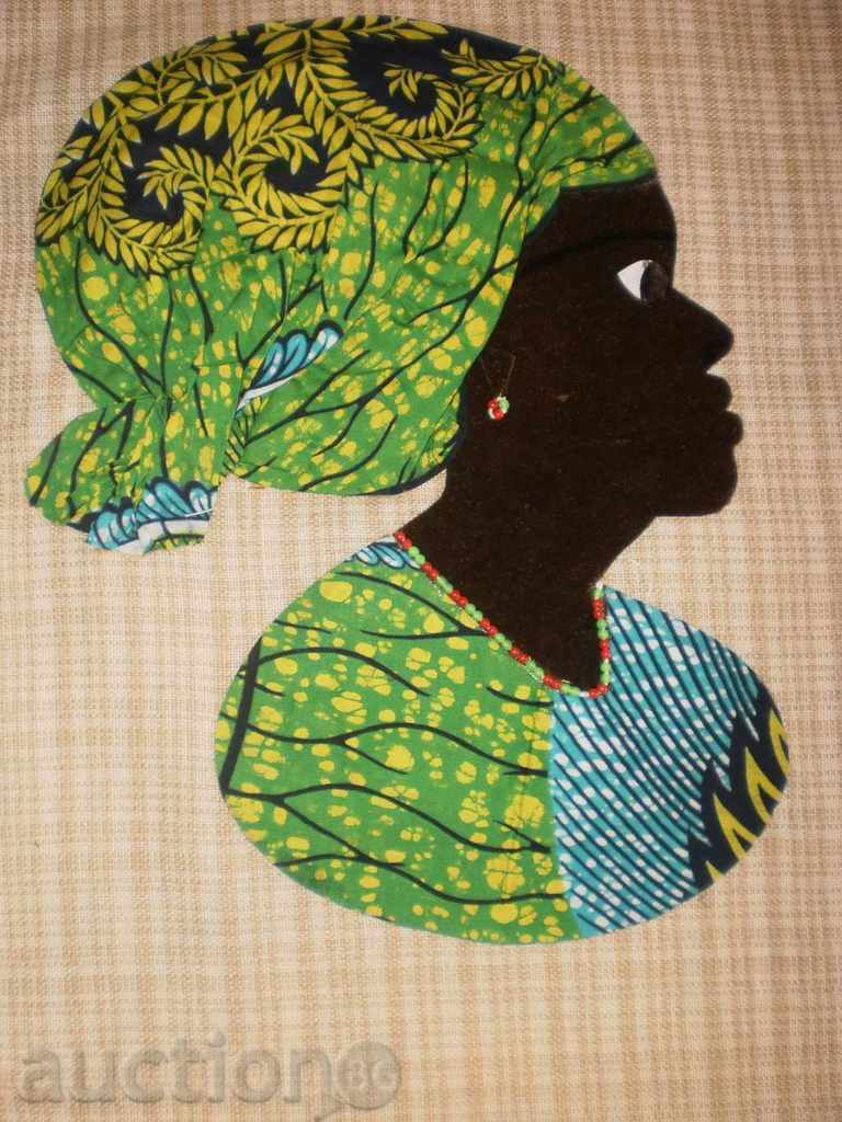 Livrarea African-imagine de textile-3