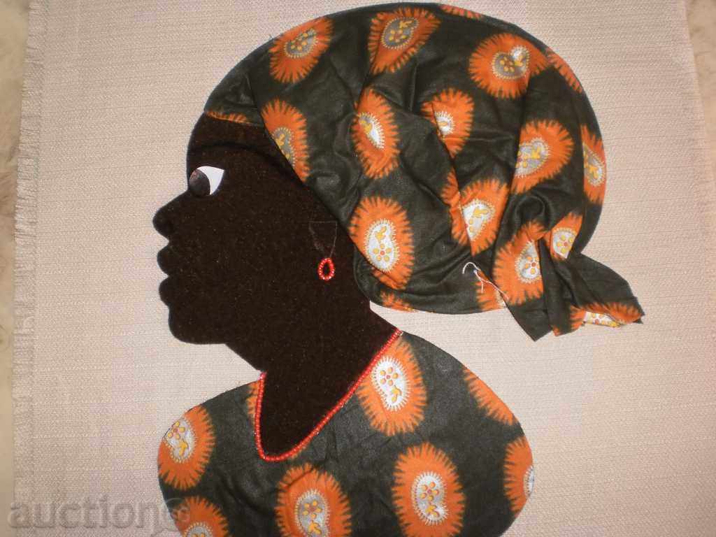 African-textile paint on textile-4 - 5 African-textile paint on textile-4 - 5