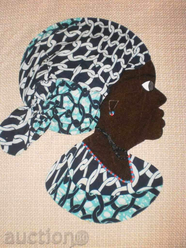 African-Textile Painting on Textiles-5 with price 53.00 BGN | € 27.10 African-Textile Painting on Textiles-5 with price 53.00 BGN | € 27.10