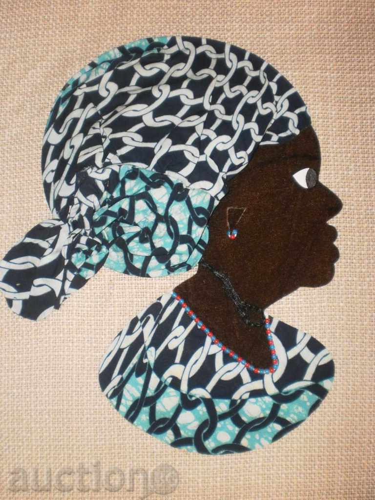 Delivery of African-Textile Painting on Textiles-5 Delivery of African-Textile Painting on Textiles-5