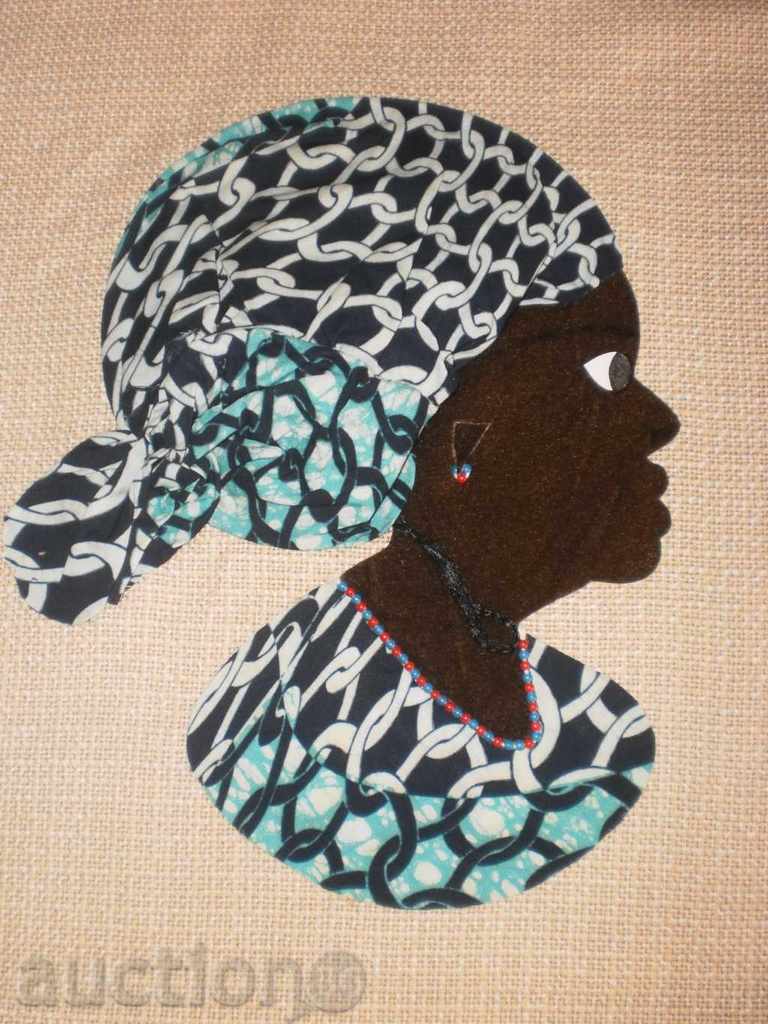 African-Textile Painting on Textiles-5 - 5 African-Textile Painting on Textiles-5 - 5