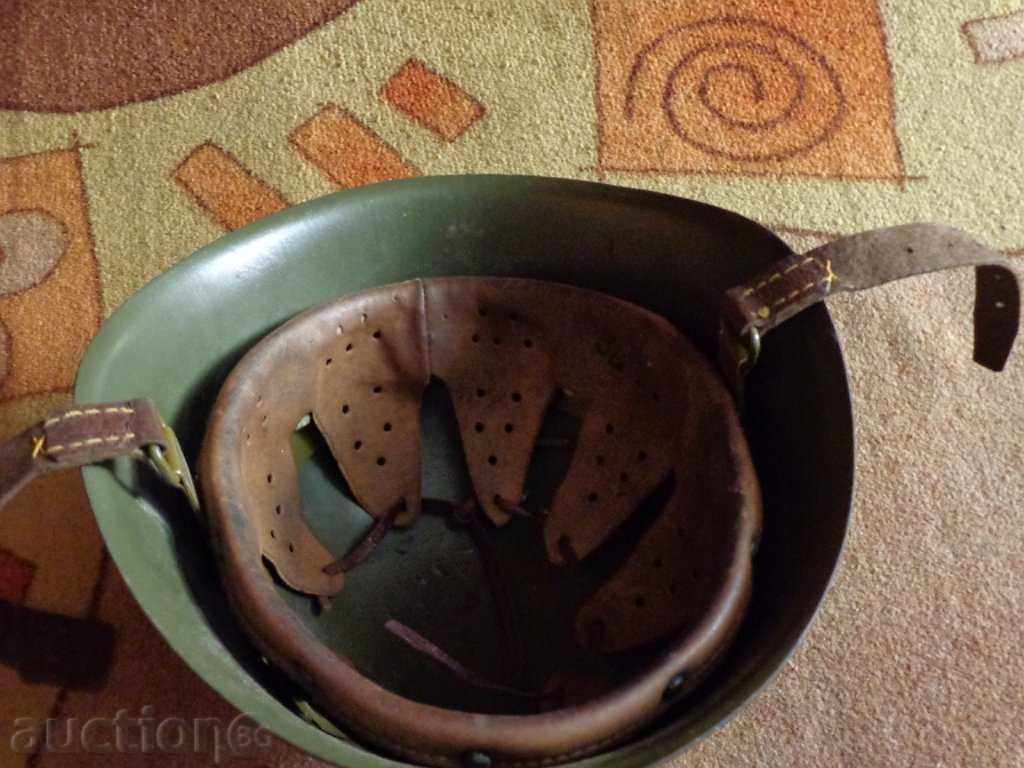 Auction  Army helmet