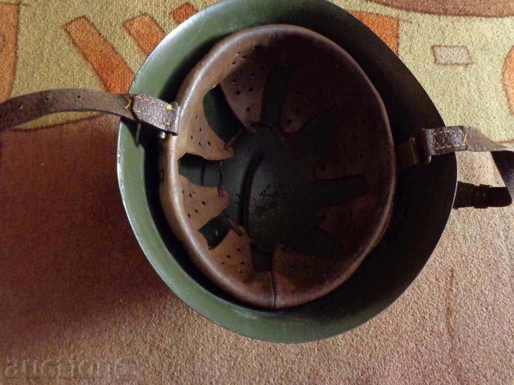 Delivery of Army helmet