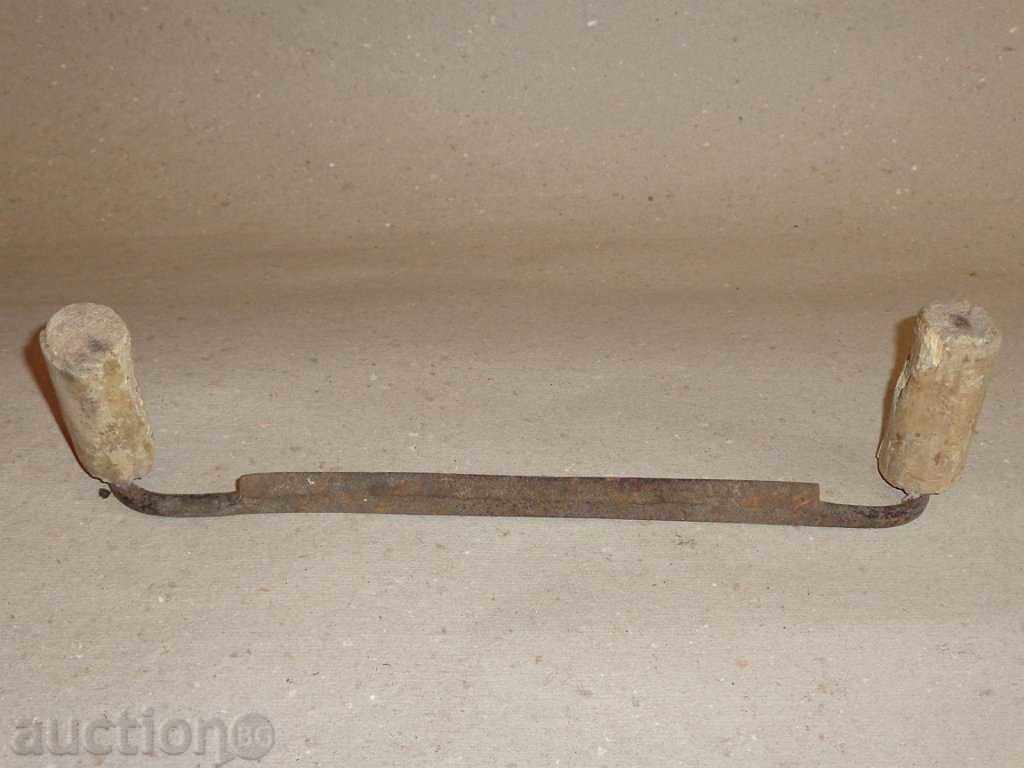 Old rowan, grater, tool, saw, toothed - 5 Old rowan, grater, tool, saw, toothed - 5