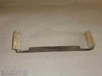 Old rowan, grater, tool, saw, toothed