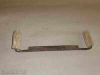 Old rowan, grater, tool, saw, toothed