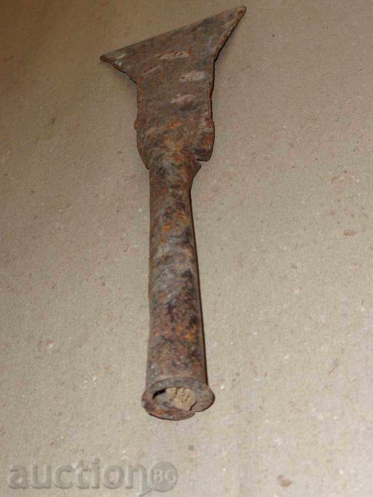 An old maid of honor, a bitch, a gourd, a gauntlet, a wrought iron with price 16.00 BGN | € 8.18 An old maid of honor, a bitch, a gourd, a gauntlet, a wrought iron with price 16.00 BGN | € 8.18