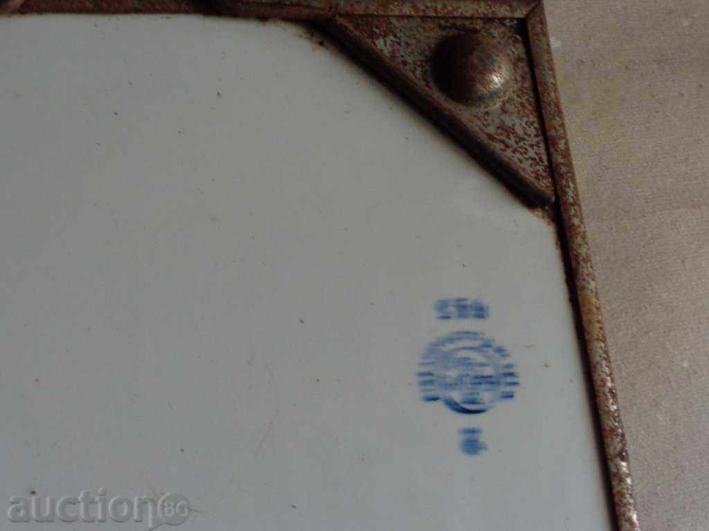 platou veche de porțelan - 5 platou veche de porțelan - 5