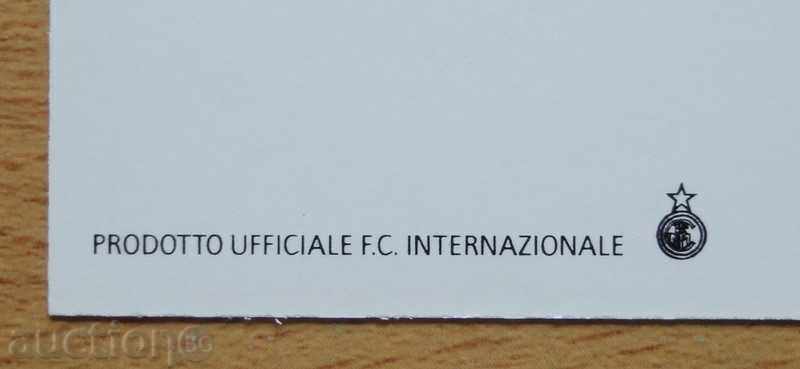 Map of Giuseppe Meazza Stadium - San Siro in Milan with price 5.00 BGN | € 2.56 Map of Giuseppe Meazza Stadium - San Siro in Milan with price 5.00 BGN | € 2.56
