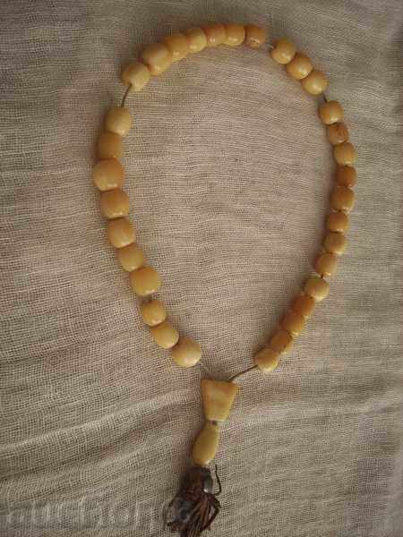 I sell an ivory rosary