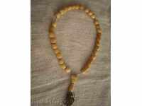 I sell an ivory rosary