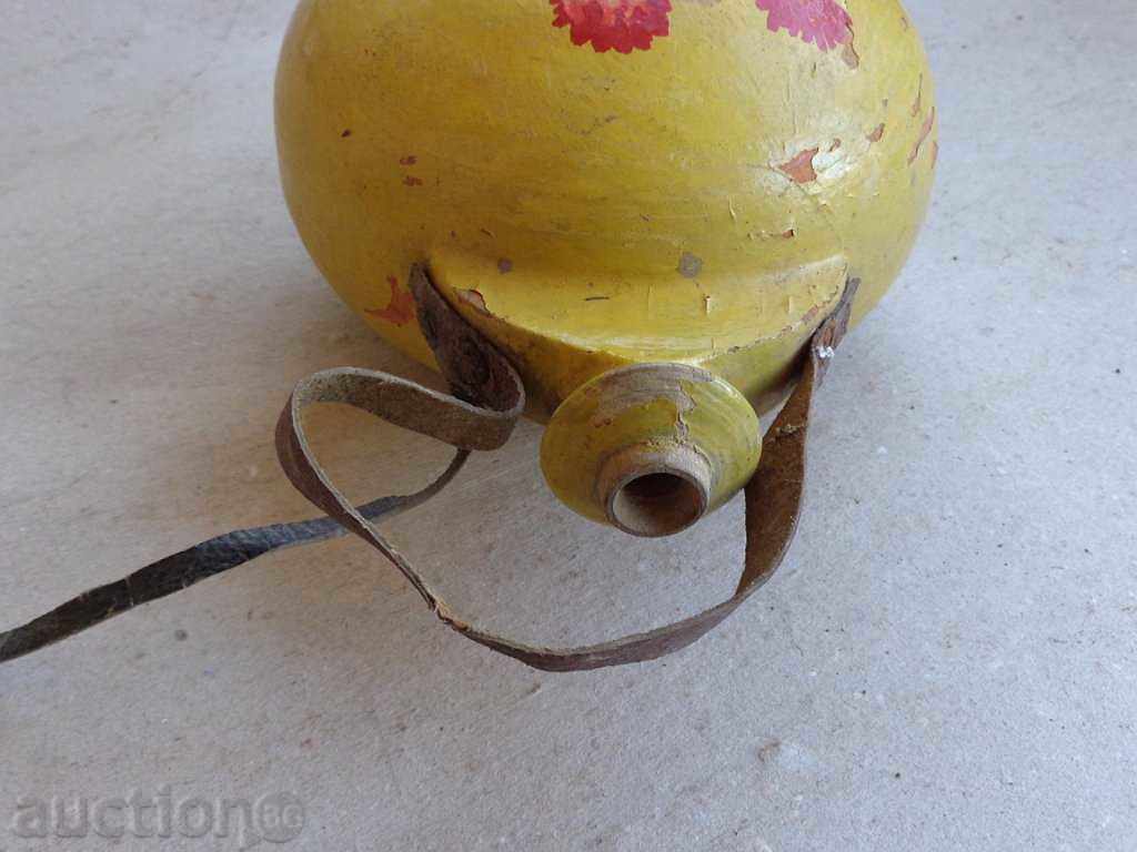 Old cookie, bucket, barrel - 5 Old cookie, bucket, barrel - 5