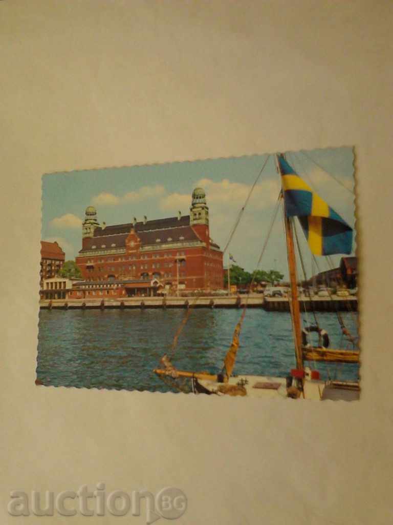 Καρτ ποστάλ Malmö 2