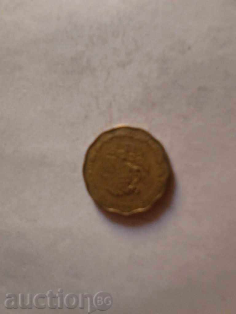 Mexico 50 cent. 1995 with price 0.85 BGN | € 0.43 Mexico 50 cent. 1995 with price 0.85 BGN | € 0.43