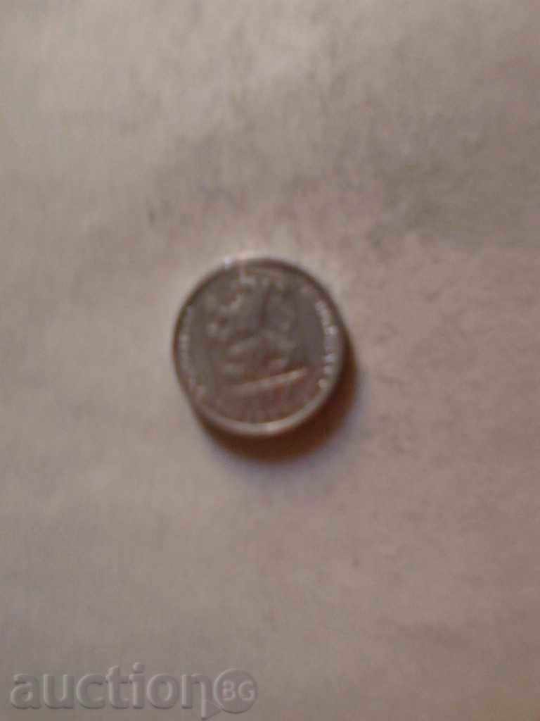 Czechoslovakia 10 halls 1977 with price 0.25 BGN | € 0.13 Czechoslovakia 10 halls 1977 with price 0.25 BGN | € 0.13