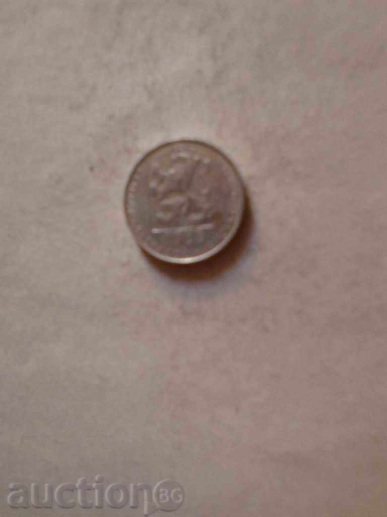 Czechoslovakia 10 halls 1985 with price 0.25 BGN | € 0.13